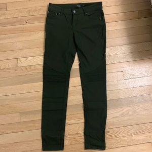 Prana waterproof moto pants